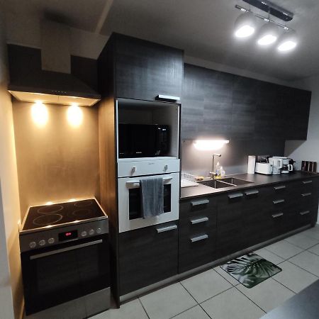 Elegant F3 A La Villa Stencer, Papeete, Calme Climatise Et Spacieux Papeete  Exterior foto