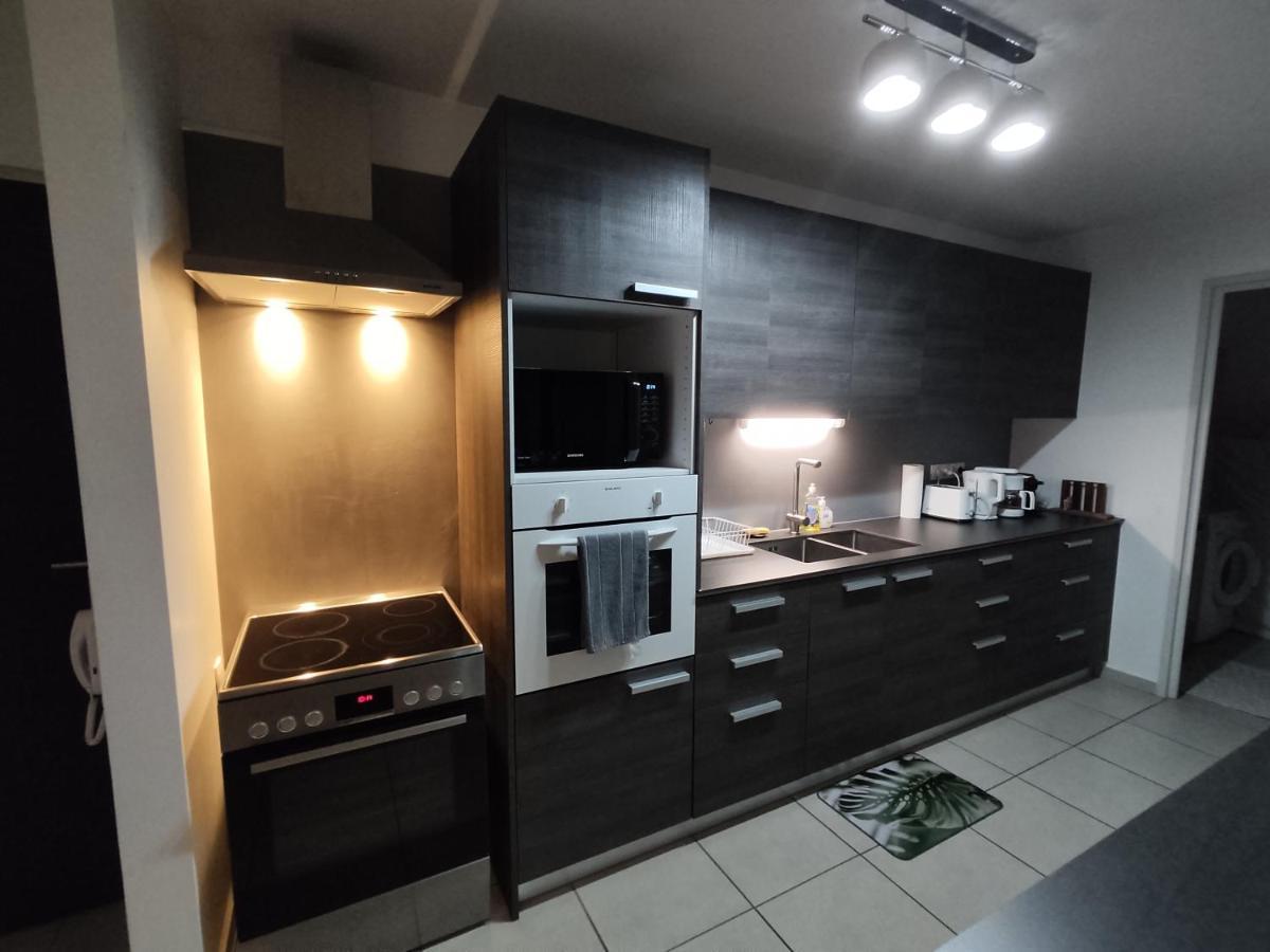 Elegant F3 A La Villa Stencer, Papeete, Calme Climatise Et Spacieux Papeete  Exterior foto